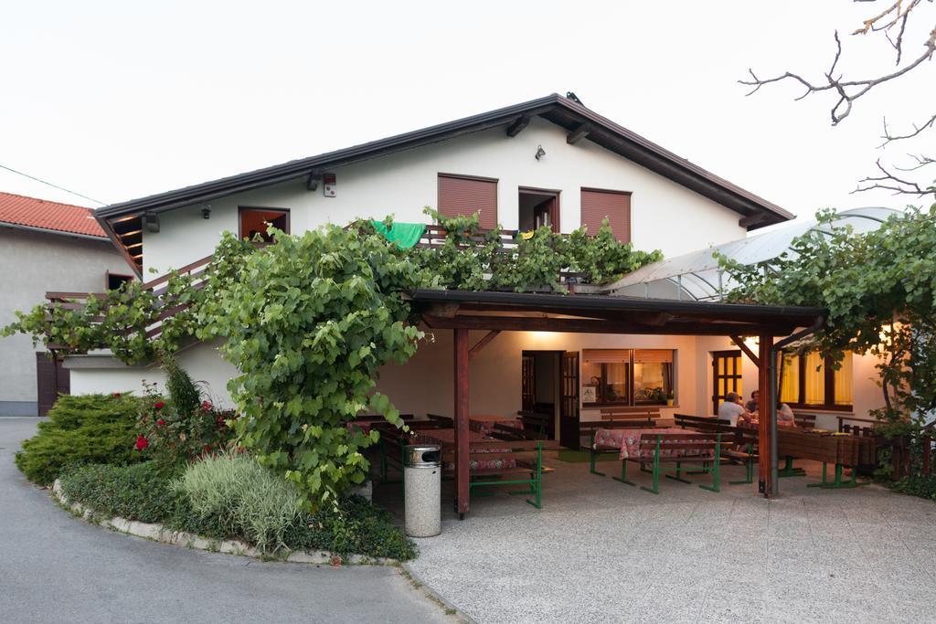 Janezinovi House Guest House Ratecevo Brdo Bagian luar foto