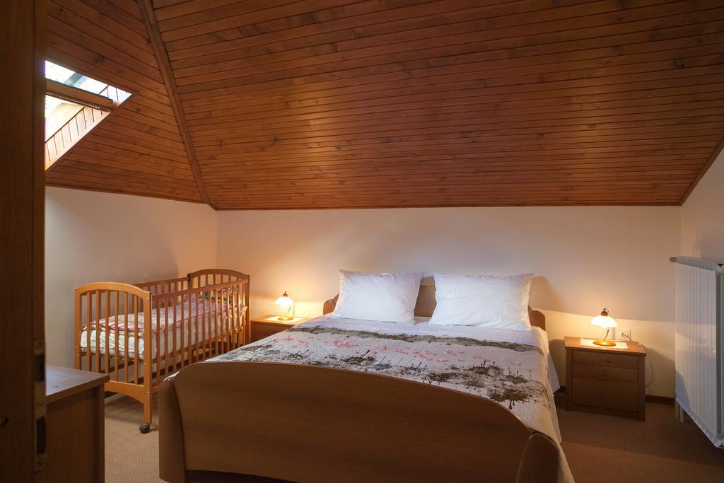 Janezinovi House Guest House Ratecevo Brdo Bagian luar foto