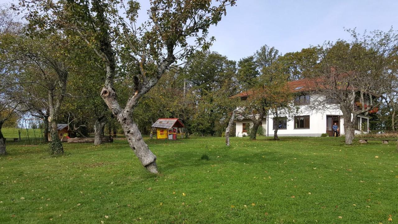 Janezinovi House Guest House Ratecevo Brdo Bagian luar foto